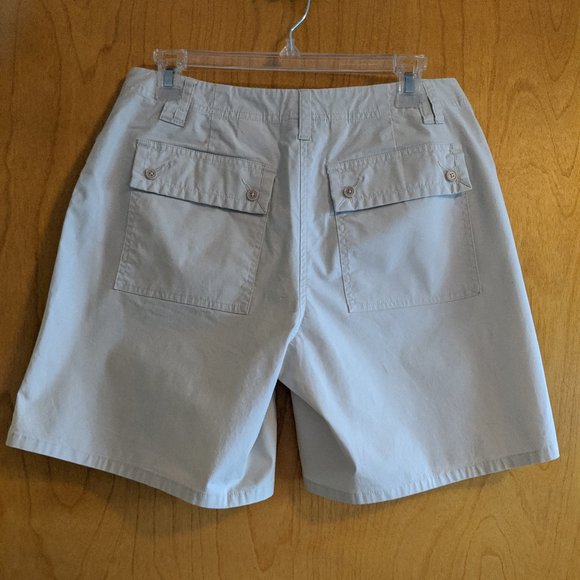 Talbots drawstring shorts - Picture 2 of 4